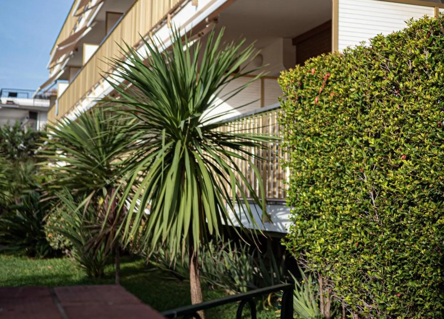 **  Aparthotel Solifemar Castelldefels Spain