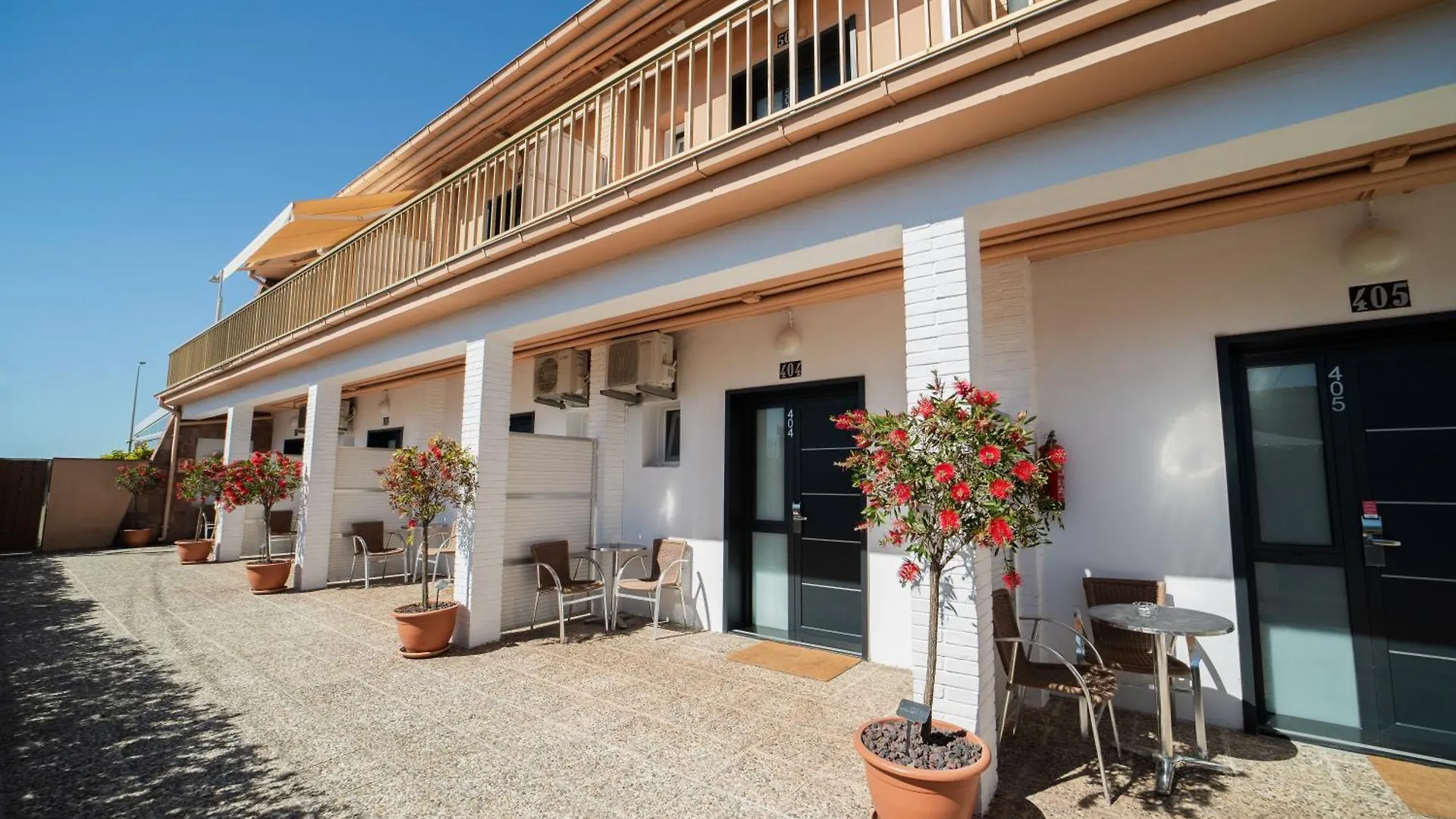 Aparthotel Solifemar Castelldefels