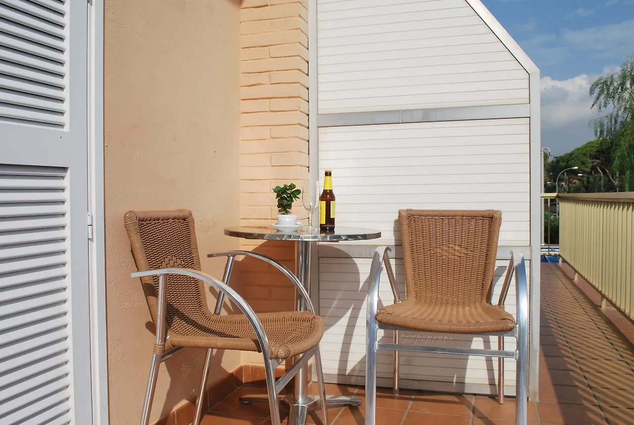 Aparthotel Solifemar Castelldefels